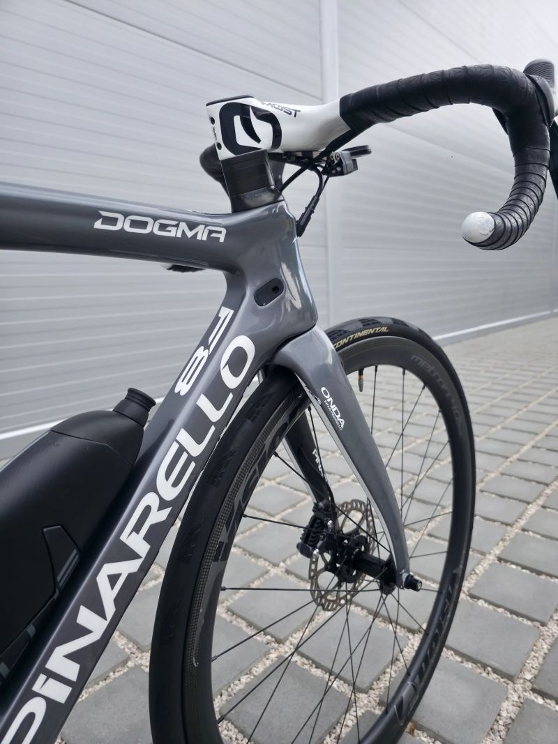 Pinarello Dogma F8 Disc MyWay Duara Ace Di2 – velikost 51,5 cm