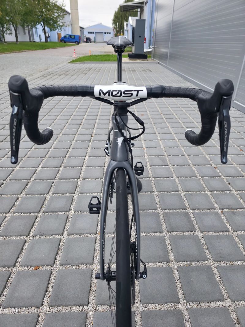 Pinarello Dogma F8 Disc MyWay Duara Ace Di2 – velikost 51,5 cm