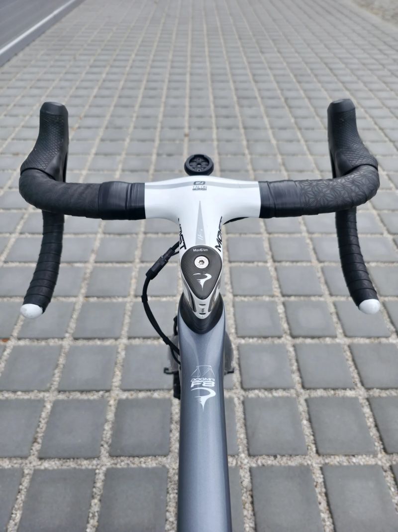 Pinarello Dogma F8 Disc MyWay Duara Ace Di2 – velikost 51,5 cm