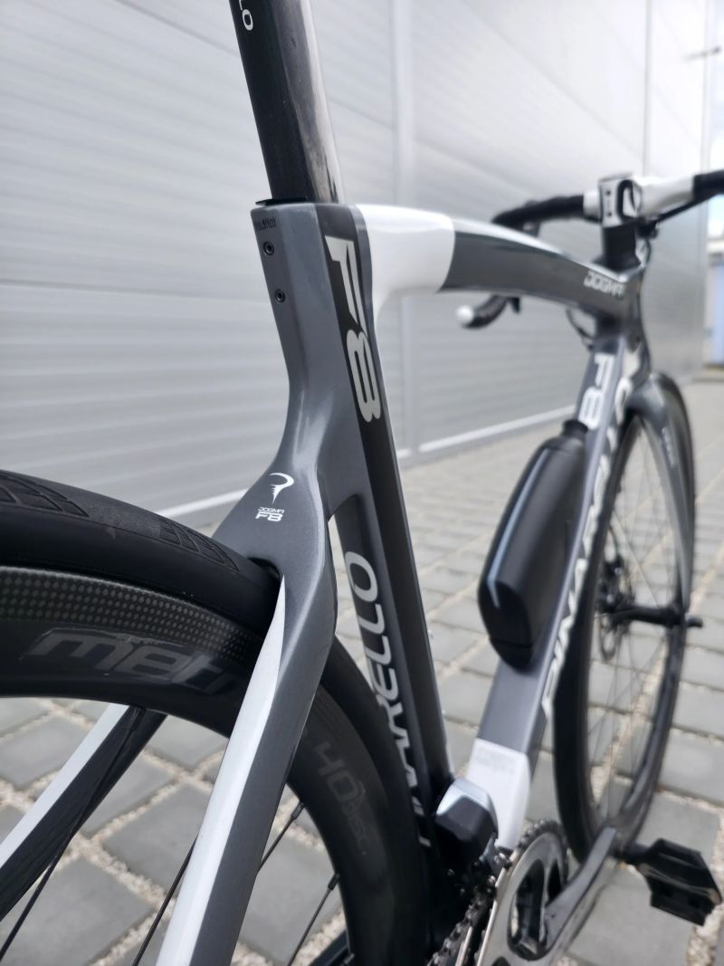 Pinarello Dogma F8 Disc MyWay Duara Ace Di2 – velikost 51,5 cm