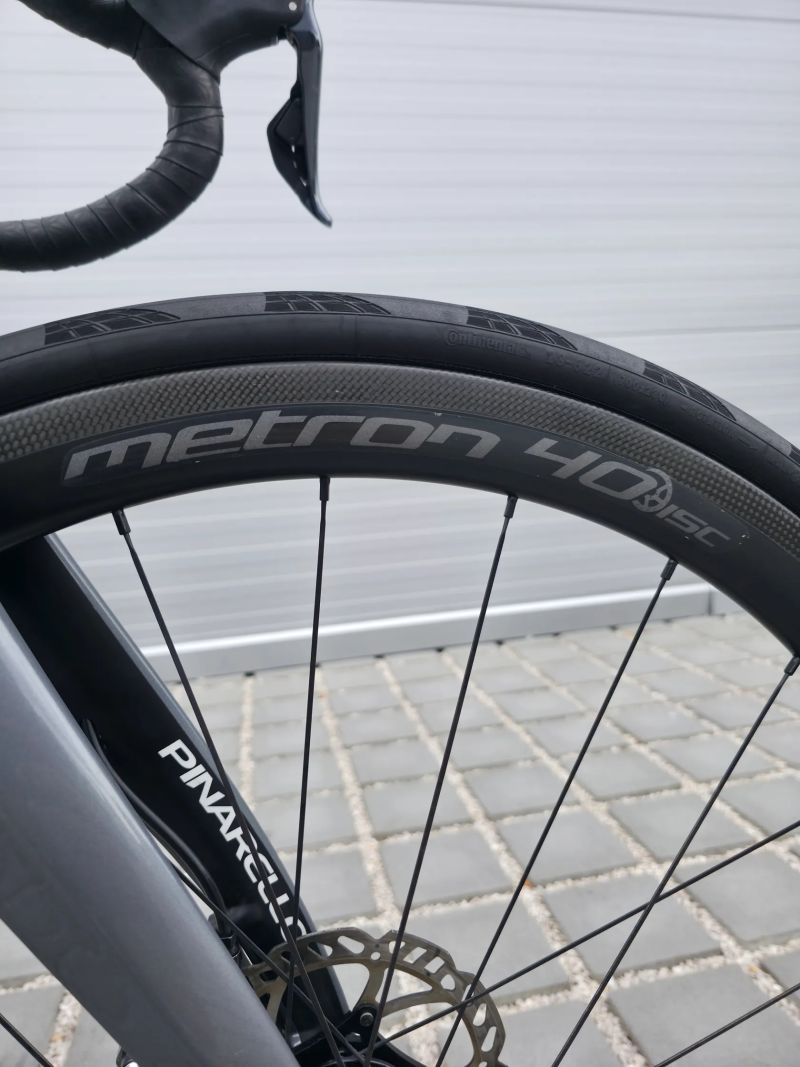 Pinarello Dogma F8 Disc MyWay Duara Ace Di2 – velikost 51,5 cm