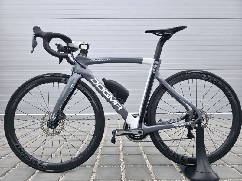 Pinarello Dogma F8 Disc MyWay Duara Ace Di2 – velikost 51,5 cm