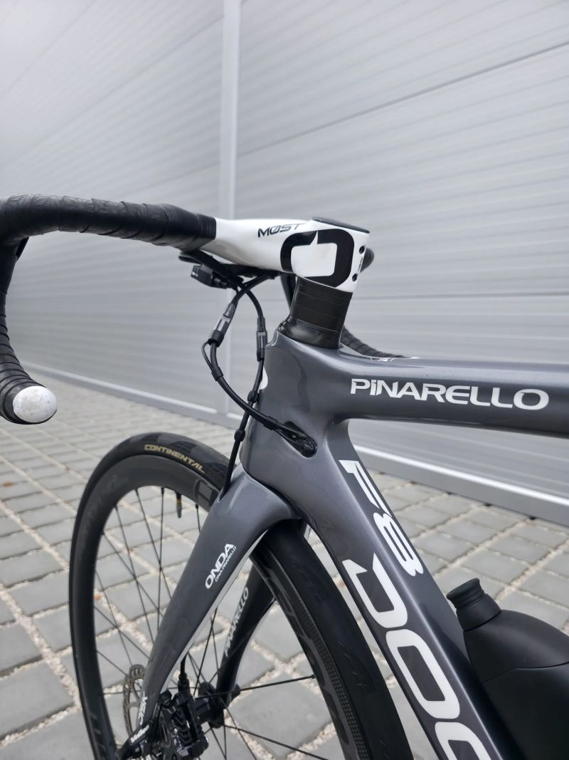 Pinarello Dogma F8 Disc MyWay Duara Ace Di2 – velikost 51,5 cm
