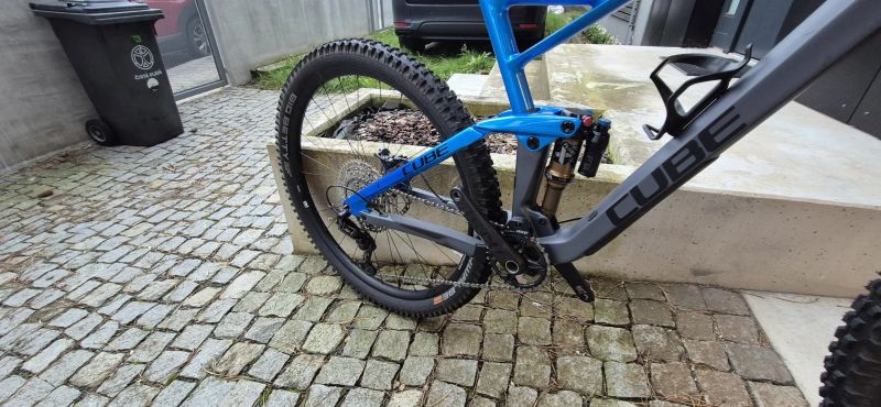 Cube Stereo sl
