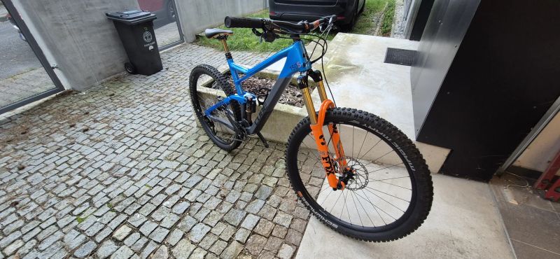 Cube Stereo sl
