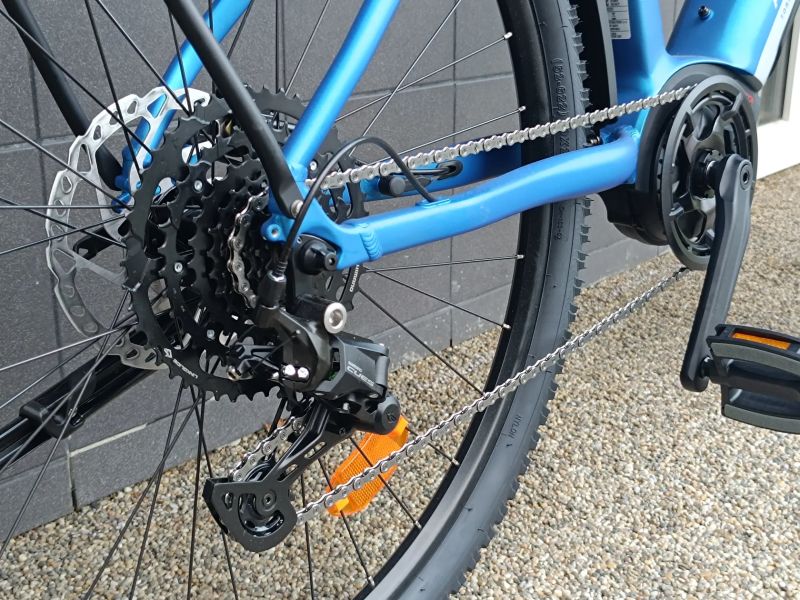 Rock Machine Torrent e50-29 B Tour EE