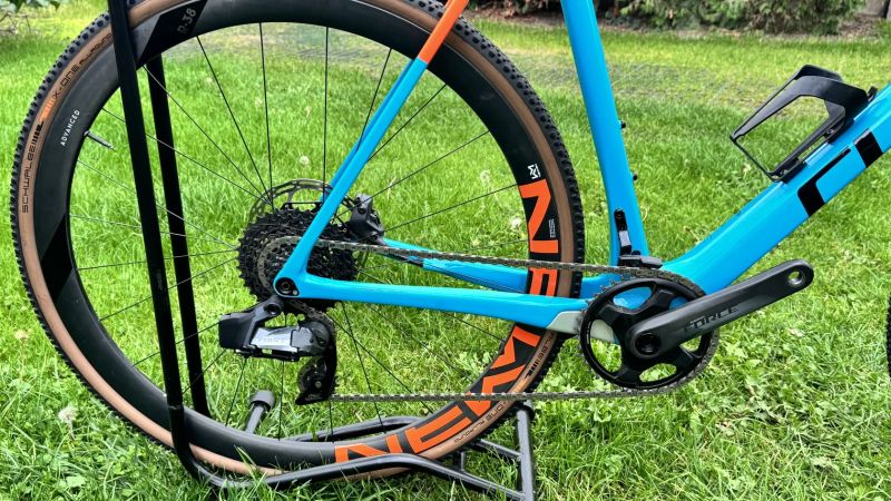 Cube Cross Race C:62 SLT