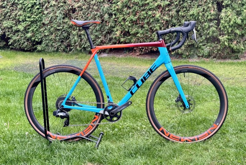Cube Cross Race C:62 SLT
