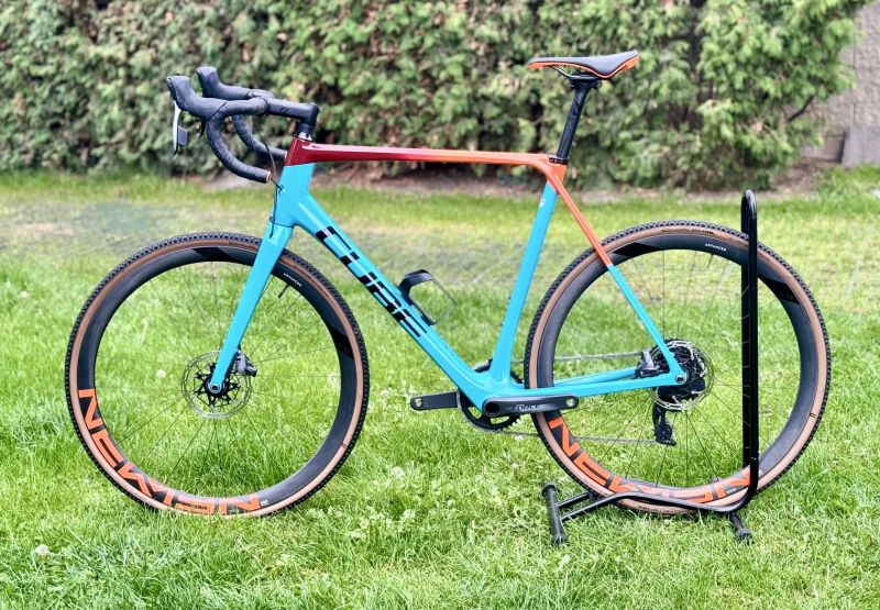 Cube Cross Race C:62 SLT