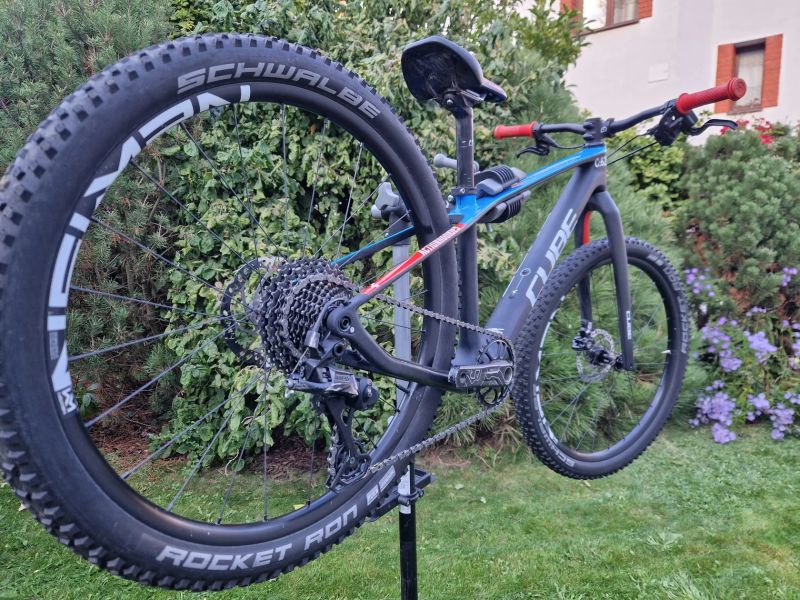 Cube Elite 240 C:62 Pro - 24