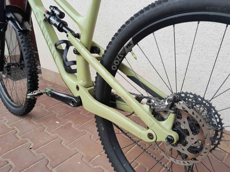 Canyon Spectral 125 CF8