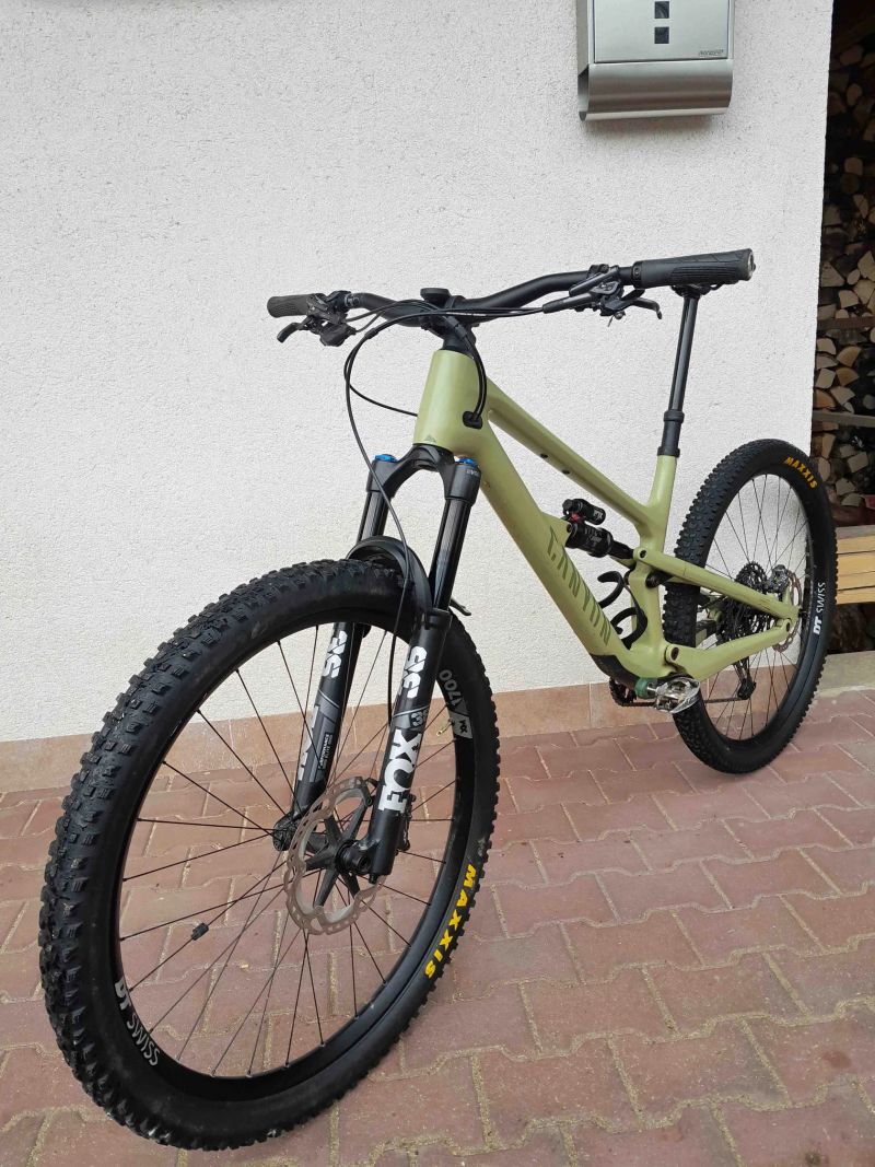 Canyon Spectral 125 CF8