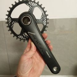 Kliky Prowheel 1x12 MPX12