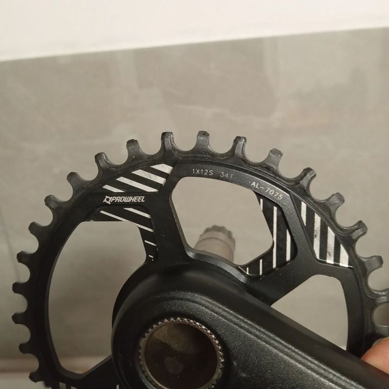 Kliky Prowheel 1x12 MPX12