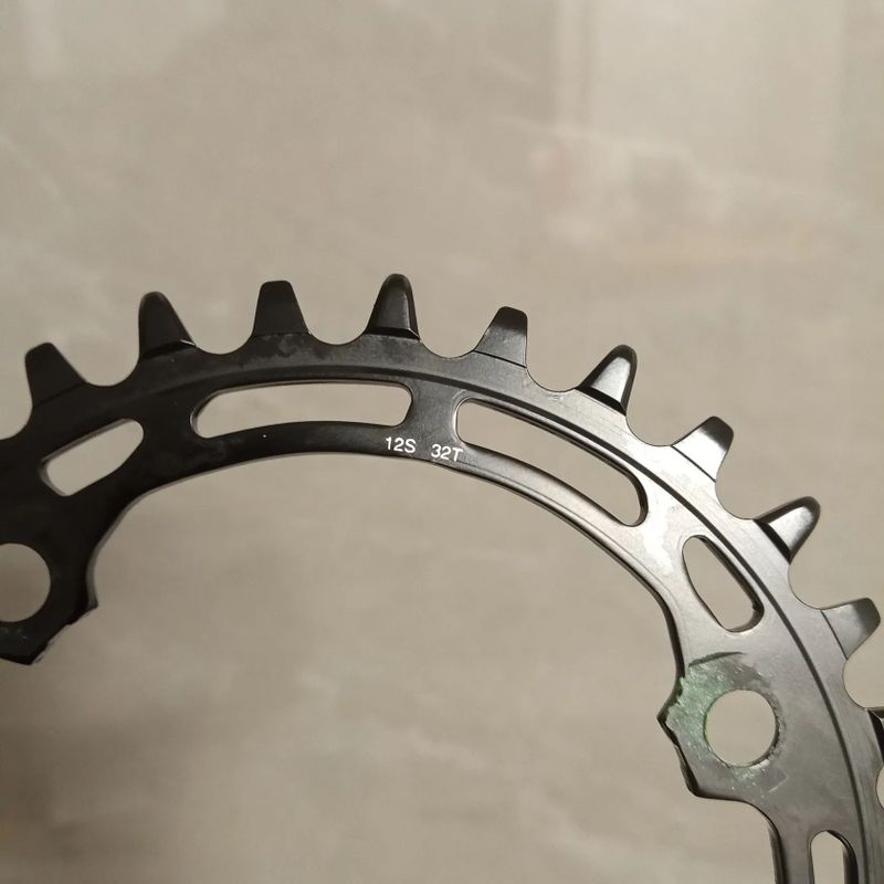 Převodník Shimano 1x12 32z FC-MT510