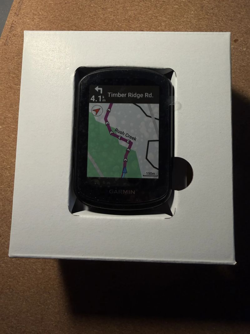 Garmin Edge 840