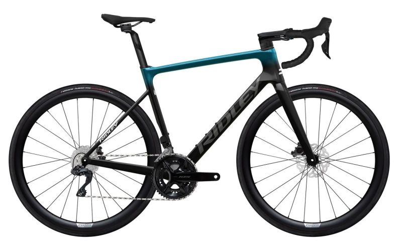 silniční kolo Ridley Falcn 105 Di2 2x12 2025 vel. M (odpovídá spíše L) - SLEVA 26 %