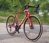 silniční kolo Ridley Fenix Disc 105 2x12 Carbon Wheels vel. S (odpovídá spíše M) - SLEVA 35 %