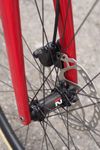silniční kolo Ridley Fenix Disc 105 2x12 Carbon Wheels vel. S (odpovídá spíše M) - SLEVA 35 %