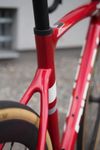 silniční kolo Ridley Fenix Disc 105 2x12 Carbon Wheels vel. S (odpovídá spíše M) - SLEVA 35 %