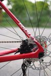 silniční kolo Ridley Fenix Disc 105 2x12 Carbon Wheels vel. S (odpovídá spíše M) - SLEVA 35 %