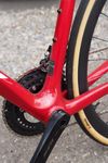 silniční kolo Ridley Fenix Disc 105 2x12 Carbon Wheels vel. S (odpovídá spíše M) - SLEVA 35 %