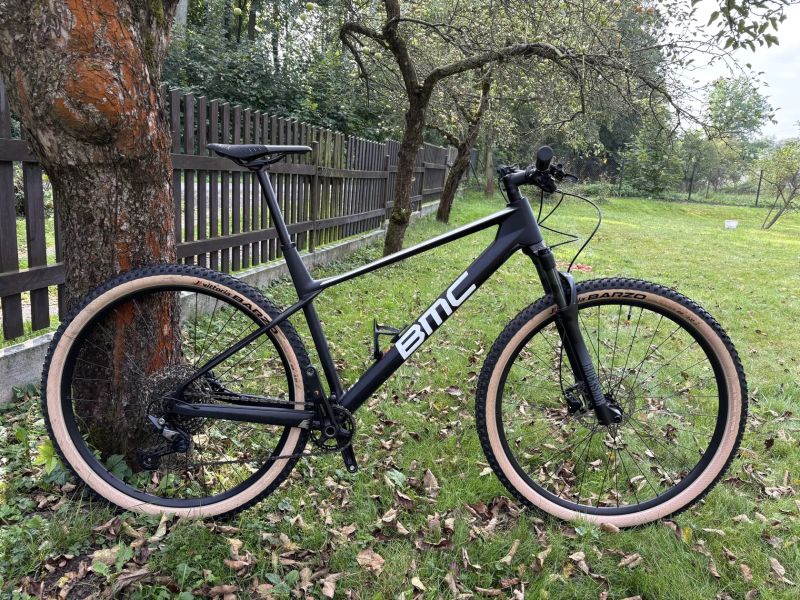 BMC Two Stroke 01 Five