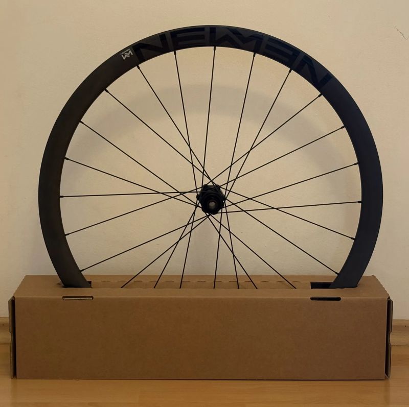 Newmen Advanced SL R.38 Streem CL Carbon