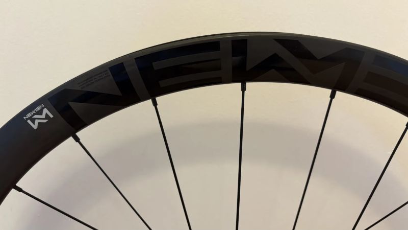 Newmen Advanced SL R.38 Streem CL Carbon