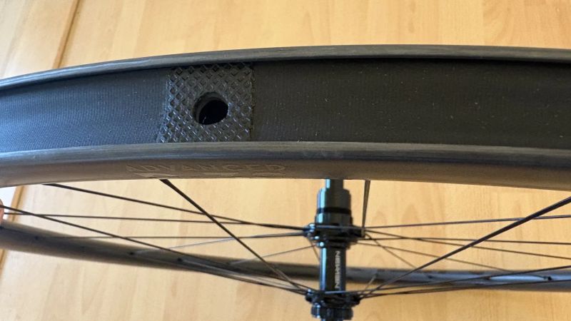 Newmen Advanced SL R.38 Streem CL Carbon
