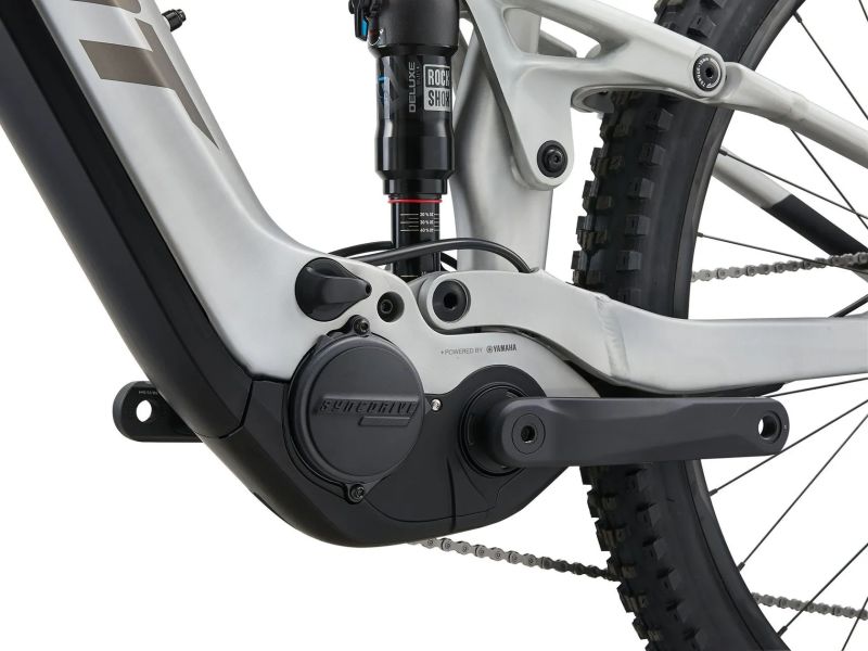 celoodpružené elektrokolo Giant Stance E+ 0 Pro vel. L (TEST kolo, najeto 250 km, SLEVA 29 %)