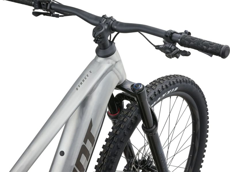 celoodpružené elektrokolo Giant Stance E+ 0 Pro vel. L (TEST kolo, najeto 250 km, SLEVA 29 %)