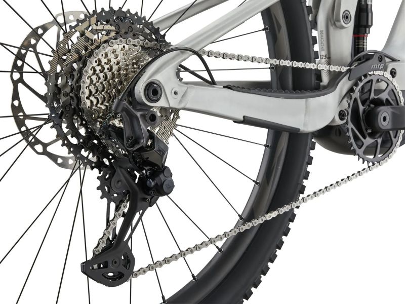 celoodpružené elektrokolo Giant Stance E+ 0 Pro vel. L (TEST kolo, najeto 250 km, SLEVA 29 %)