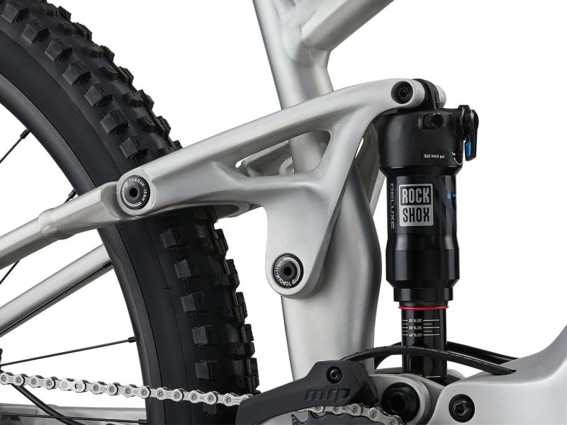 celoodpružené elektrokolo Giant Stance E+ 0 Pro vel. L (TEST kolo, najeto 250 km, SLEVA 29 %)