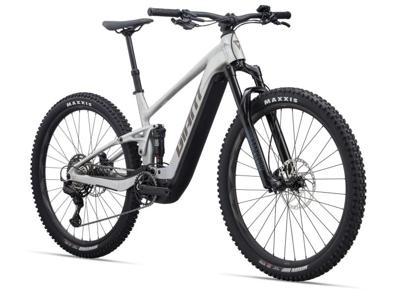 celoodpružené elektrokolo Giant Stance E+ 0 Pro vel. L (TEST kolo, najeto 250 km, SLEVA 29 %)