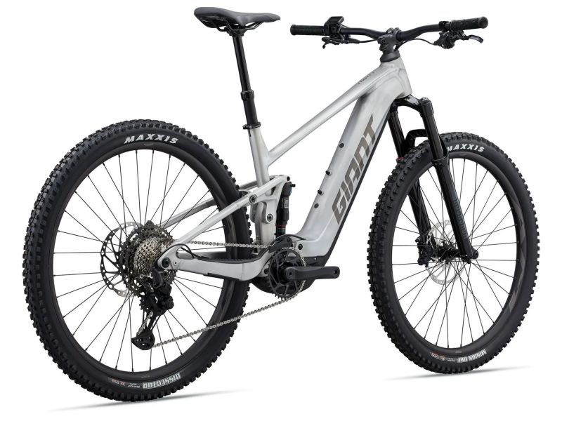 celoodpružené elektrokolo Giant Stance E+ 0 Pro vel. L (TEST kolo, najeto 250 km, SLEVA 29 %)