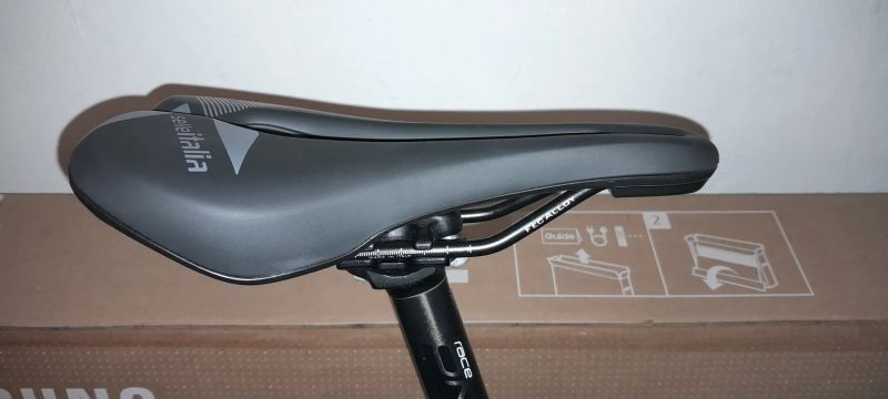Sedlo Selle Italia X-Bow SuperFlow