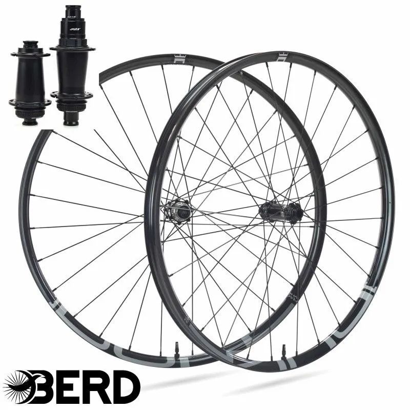 AKCE! karbonové výplety 29" DUKE Lucky Jack SLS5 31-285/350 / Baron HF / Berd (1.159 g) XD nebo MS