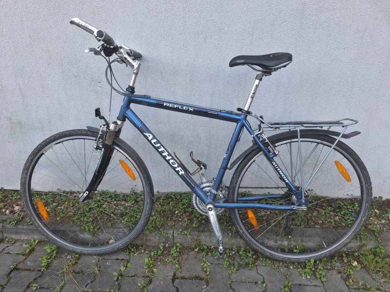 Author Reflex SX