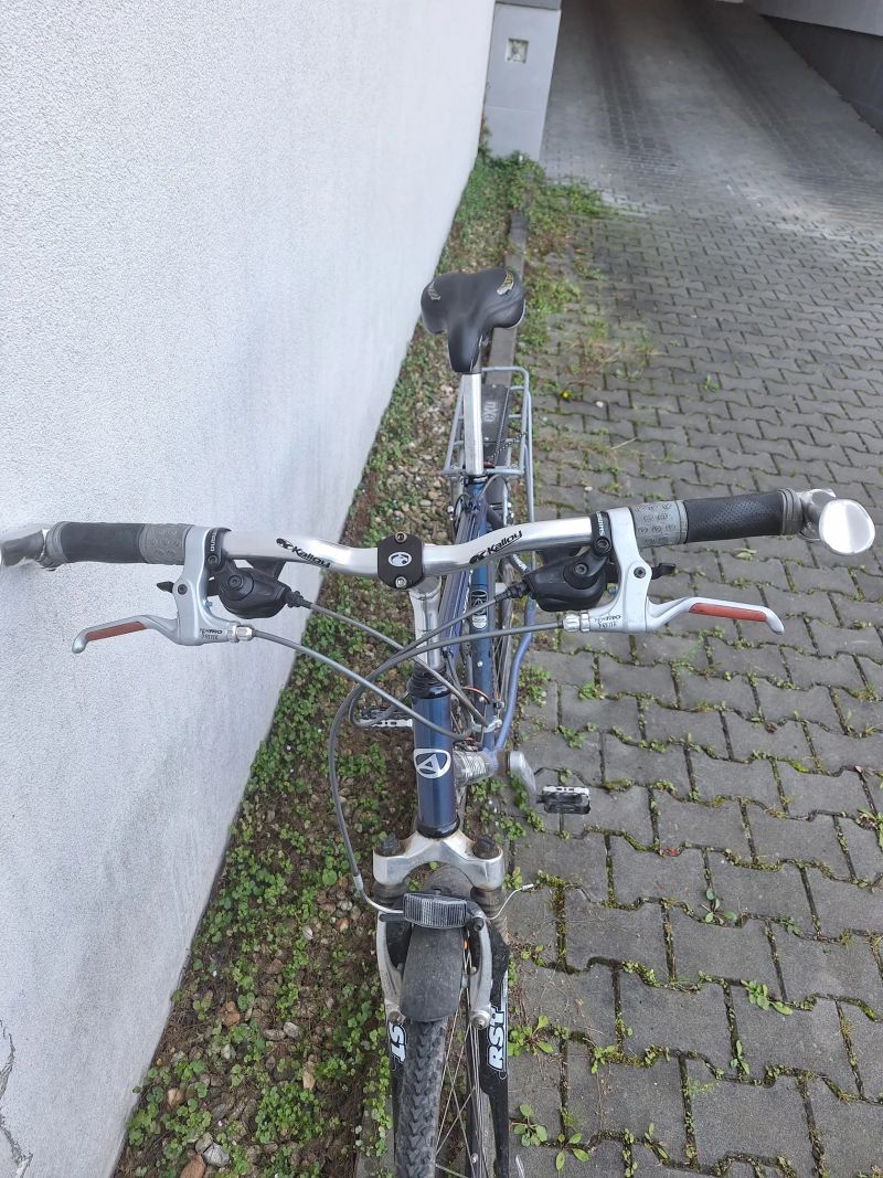 Author Reflex SX