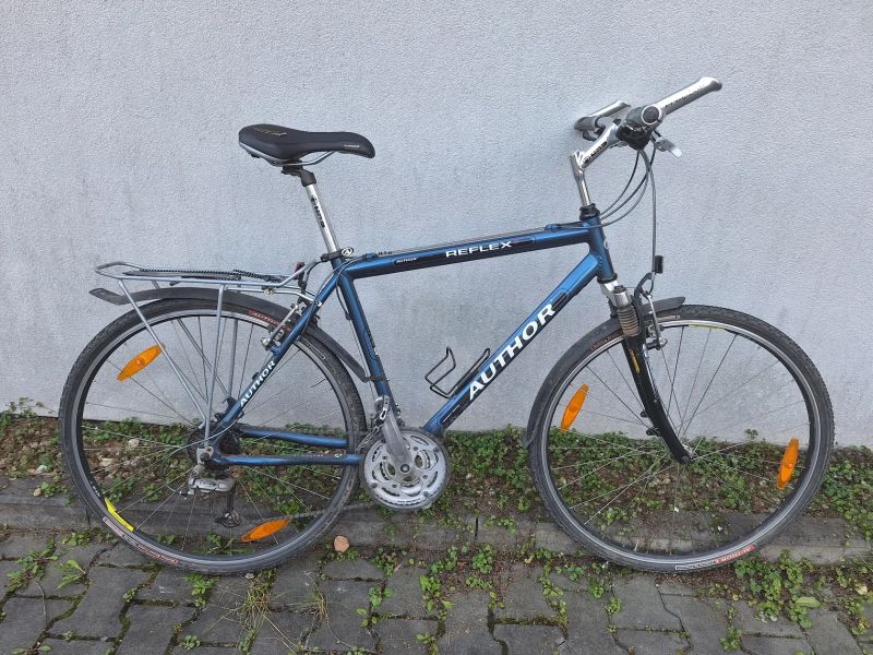 Author Reflex SX