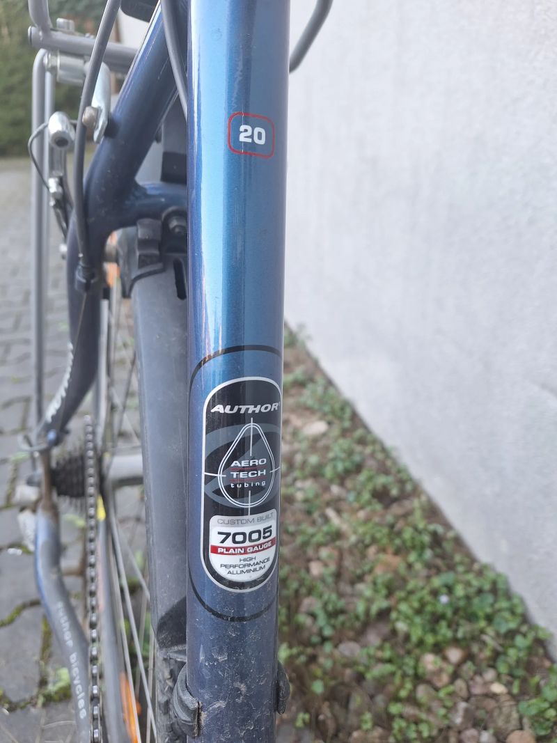 Author Reflex SX