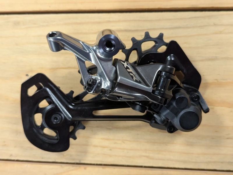 přehazovačka Shimano XTR RD-M9100 pro 12rychlostní 51z kazety