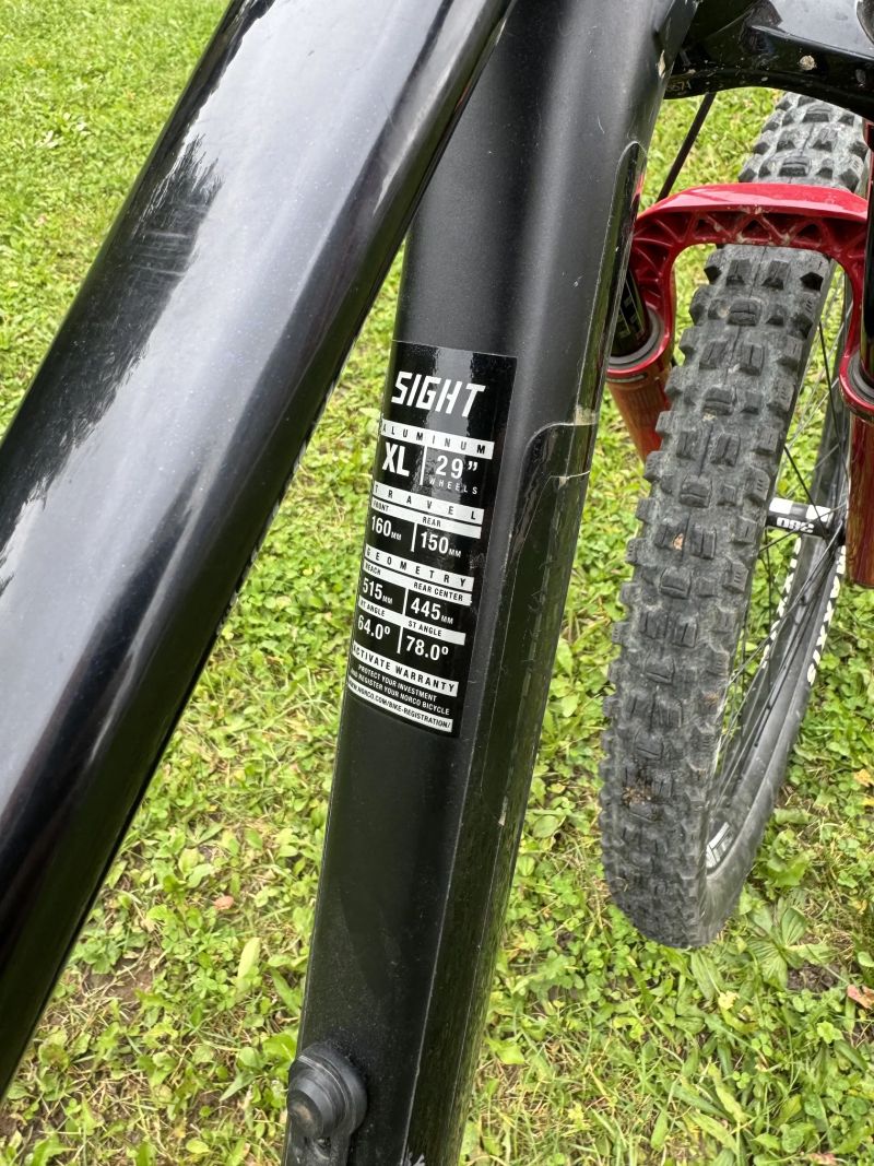 Norco Sight A1 2021