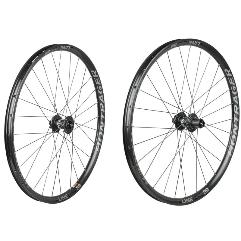Bontrager Line Comp 30 - Microspline, 6 děr