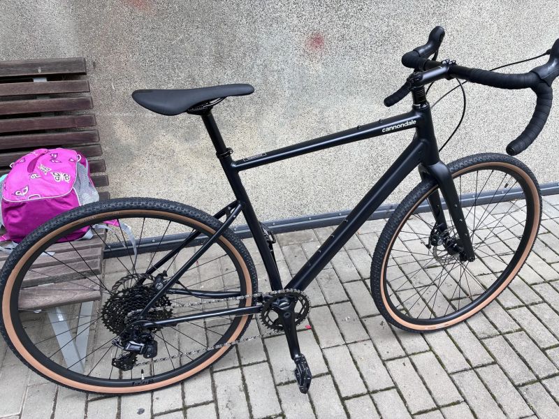 Cannondale Topstone 4