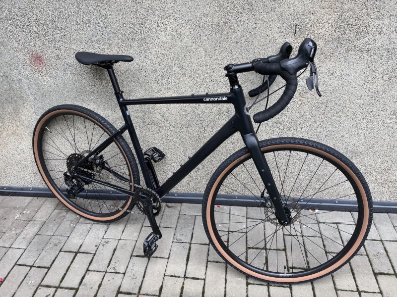 Cannondale Topstone 4