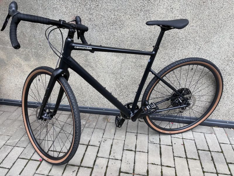 Cannondale Topstone 4