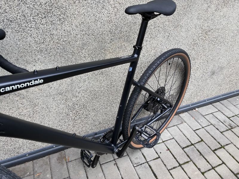 Cannondale Topstone 4