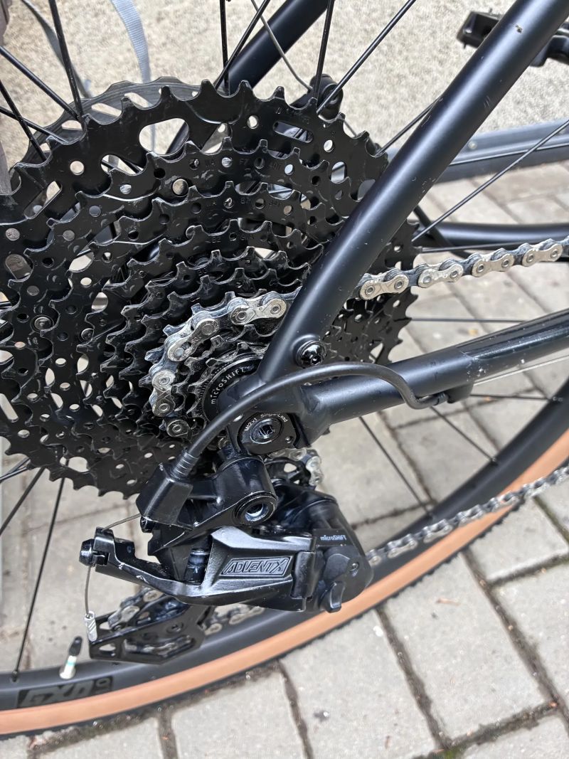 Cannondale Topstone 4
